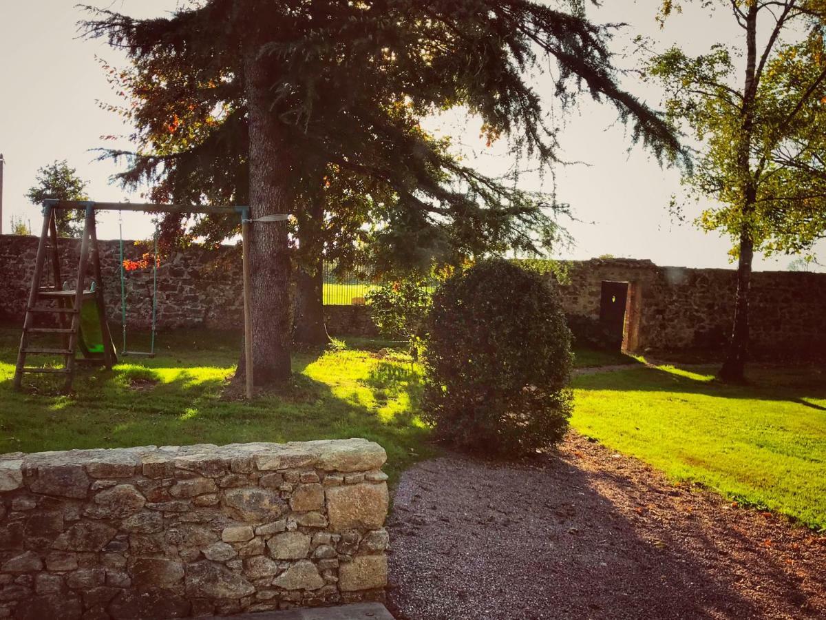 Willa La Mauriere - Puy Du Fou Saint-Michel-Mont-Mercure Zewnętrze zdjęcie