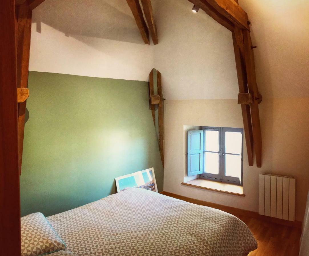 Willa La Mauriere - Puy Du Fou Saint-Michel-Mont-Mercure Zewnętrze zdjęcie